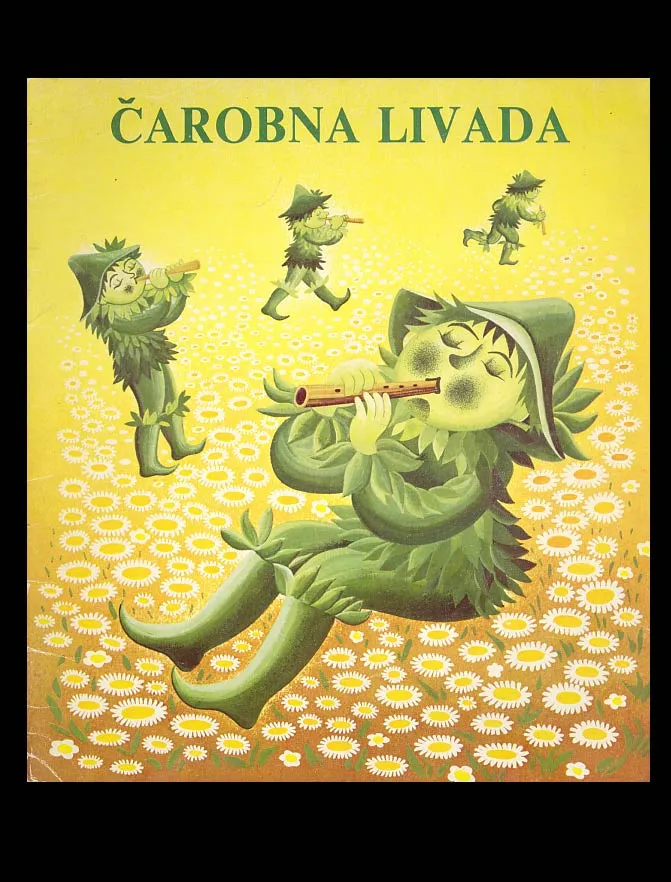 Čarobna livada