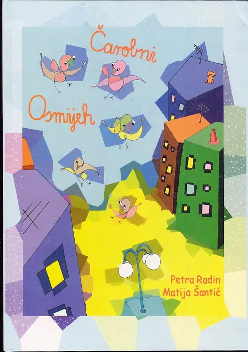 Čarobni osmijeh