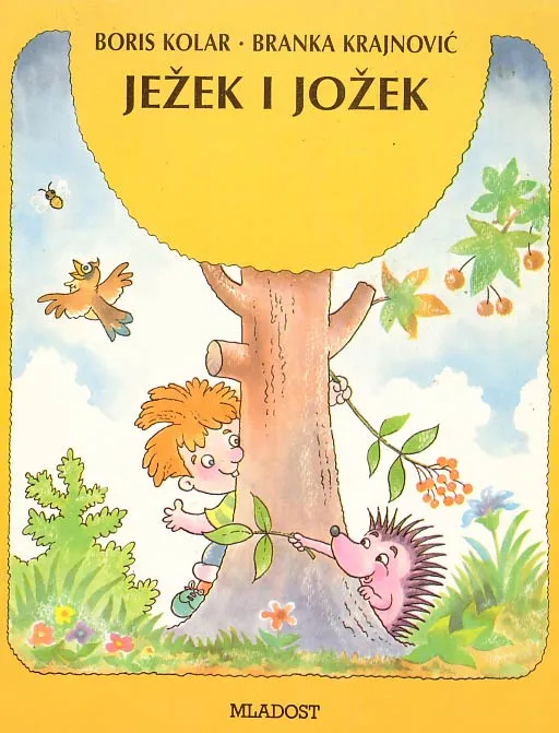 Ježek i Jožek