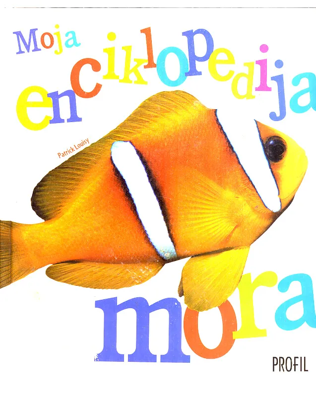 Moja enciklopedija mora