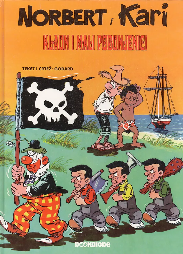 Klaun i mali pobunjenici