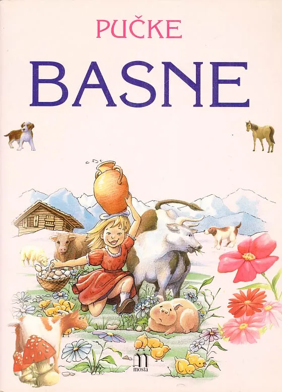Pučke basne