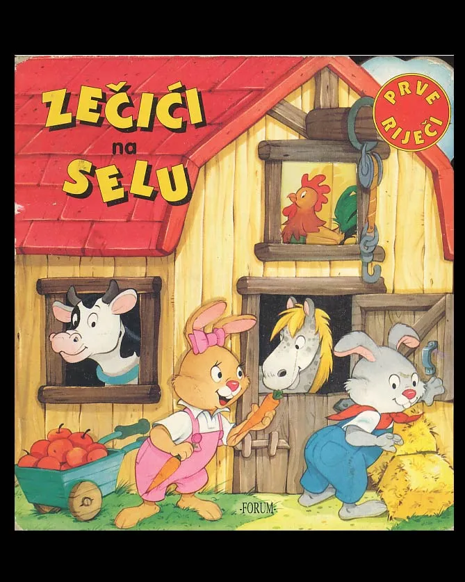 Zečići na selu
