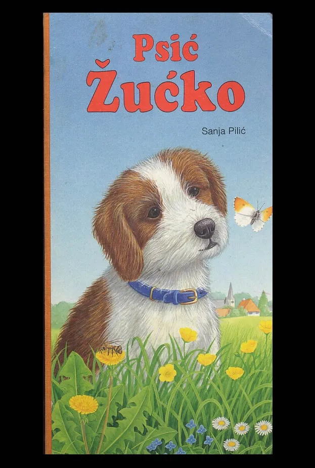 Psić Žućko