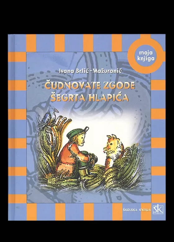 Čudnovate zgode šegrta Hlapića