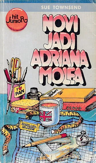 Novi jadi Adriana Molea