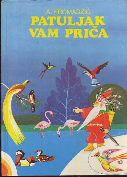 Patuljak vam priča