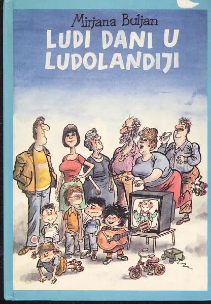 Ludi dani u Ludolandiji