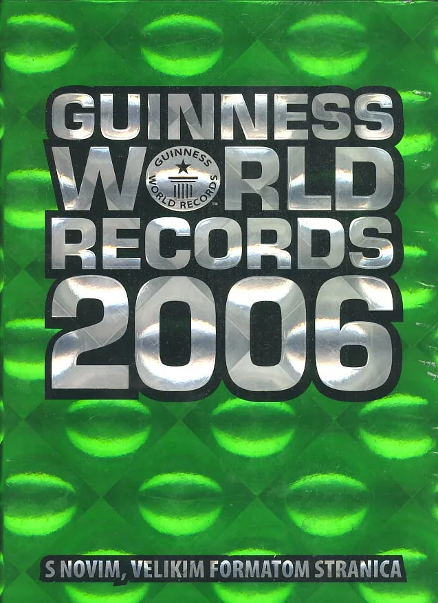Guinness World Records 2006