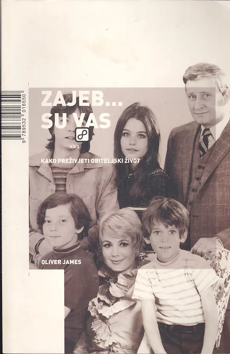 Zajeb... su vas