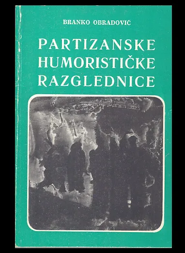 Partizanske humorističke razglednice