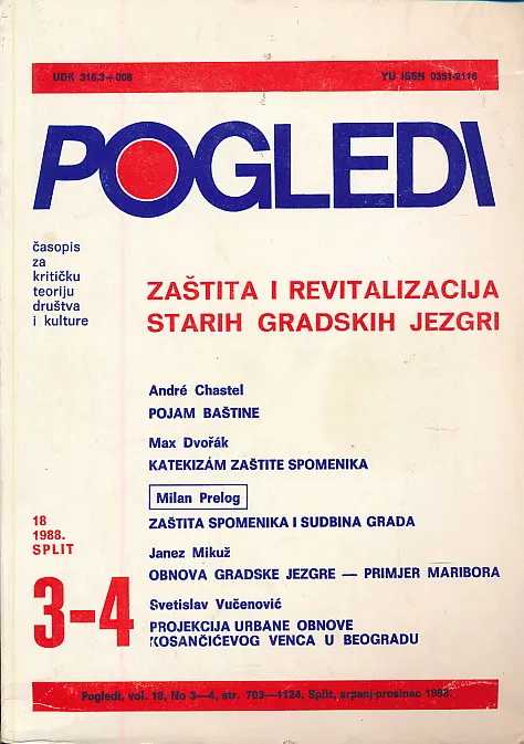 Pogledi 3-4/1988