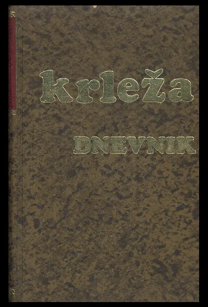 Dnevnik1918.-1922. - Davni dani II
