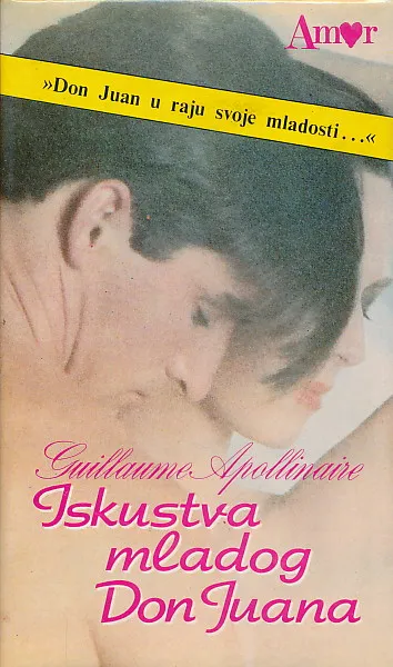 Iskustva mladog Don Juana