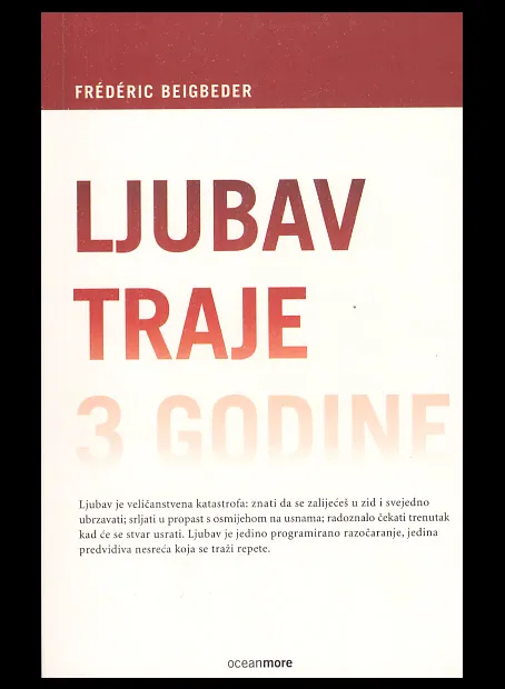 Ljubav traje tri godine