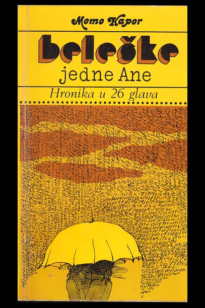 Beleške jedne Ane