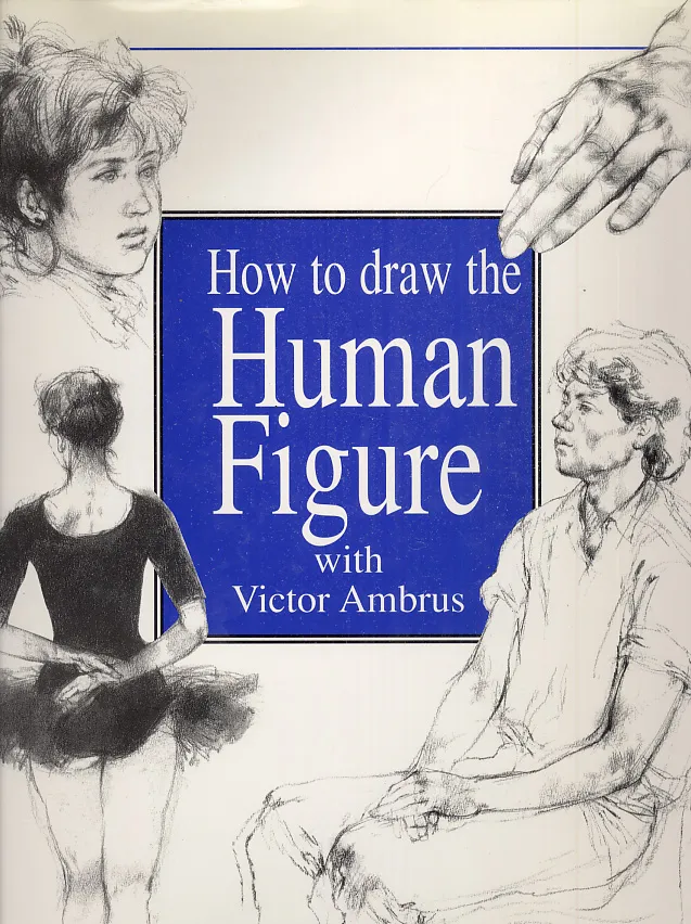 How to draw the Human Figure with Victor Ambrus