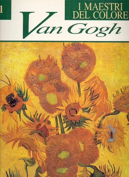 I maestri del colore : Van Gogh