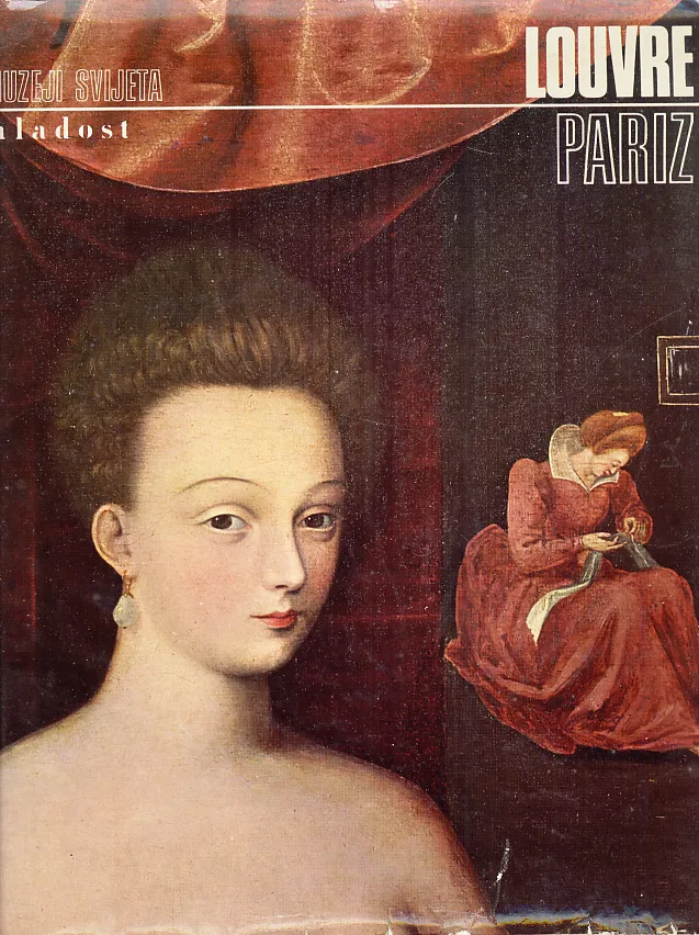 Muzeji svijeta: Louvre - Pariz