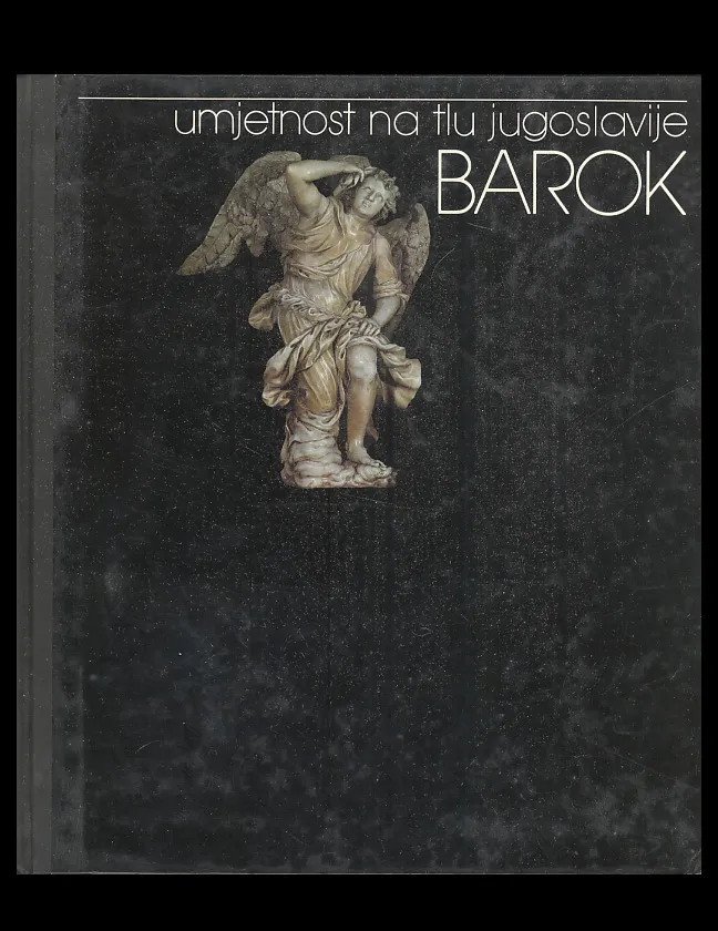 Barok - umjetnost na tlu Jugoslavije