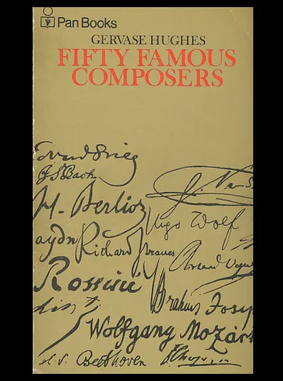 Fifty Famous Composers