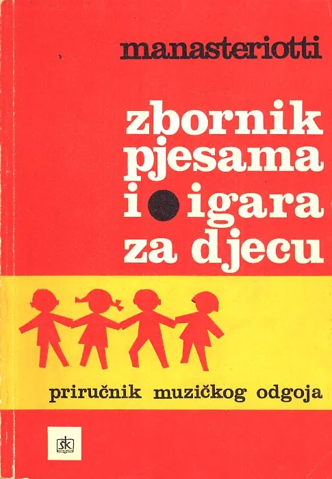 Zbornik pjesama i igara za djecu