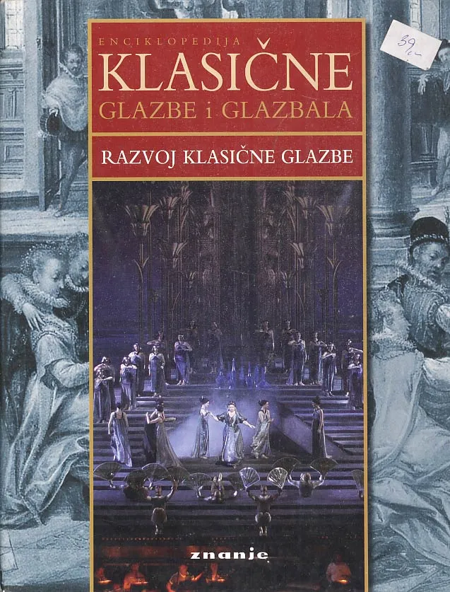 Razvoj klasične glazbe