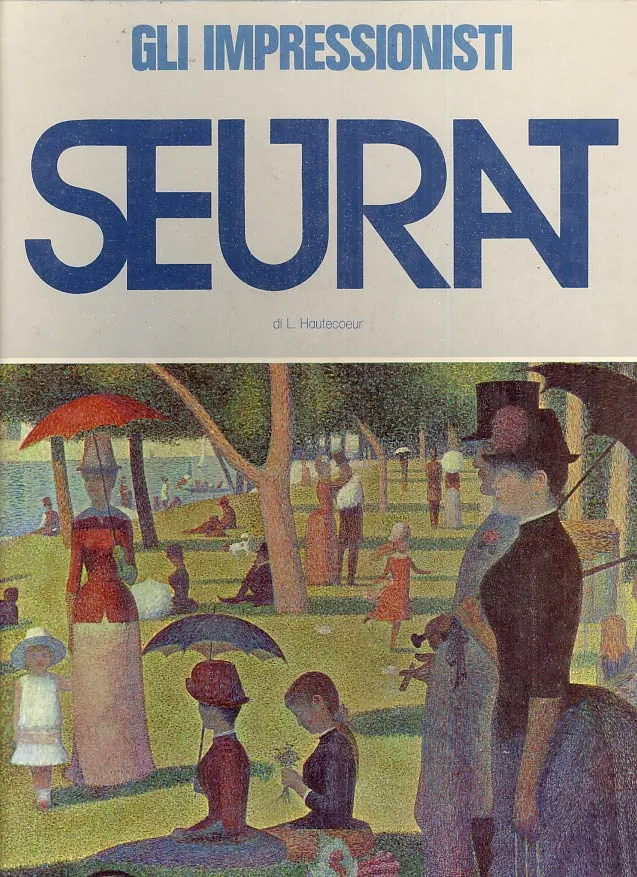 George Seurat - Gli Impressionisti