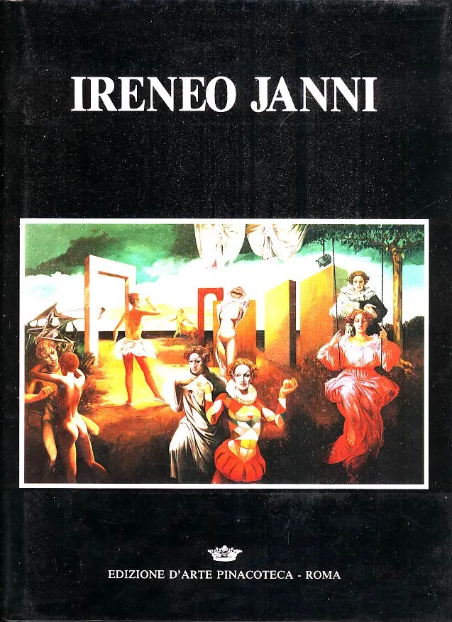 Ireneo Janni - L Utopia del possible