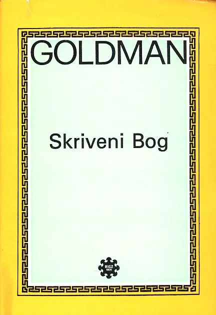 Skriveni bog