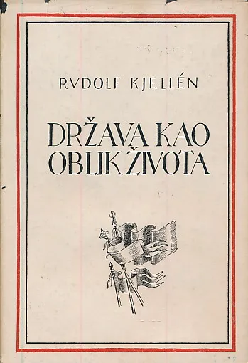 Država kao oblik života