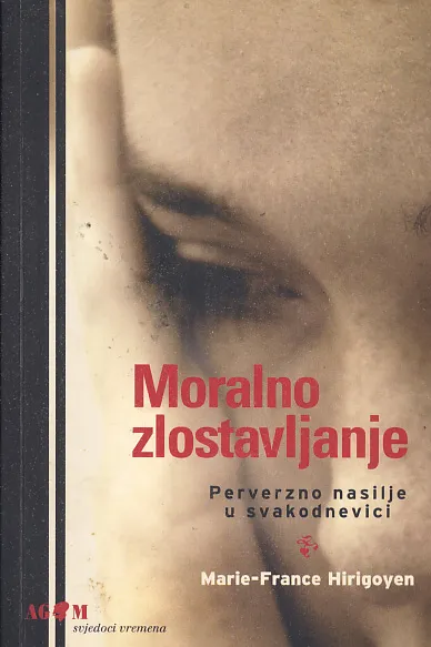 Moralno zlostavljanje