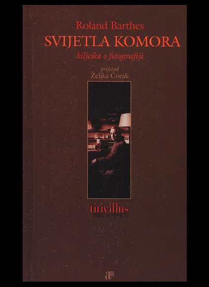 Svijetla komora - bilješka o fotografiji