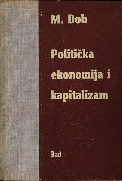 Politička ekonomija i kapitalizam