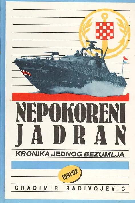 Nepokoreni Jadran 1991/92.