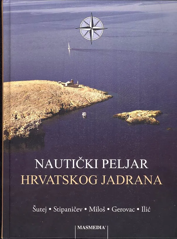 Nautički peljar hrvatskog Jadrana