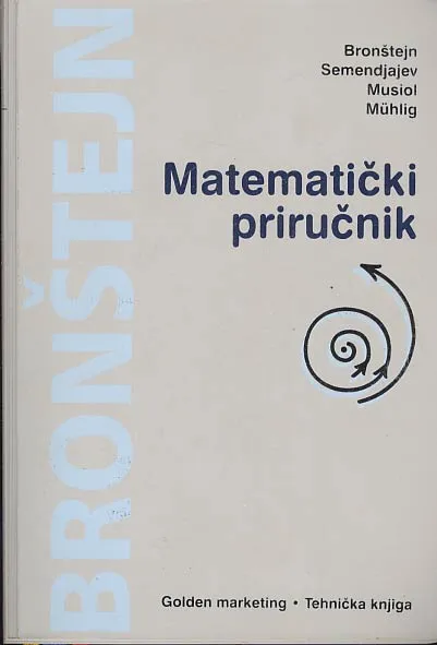 Matematički priručnik