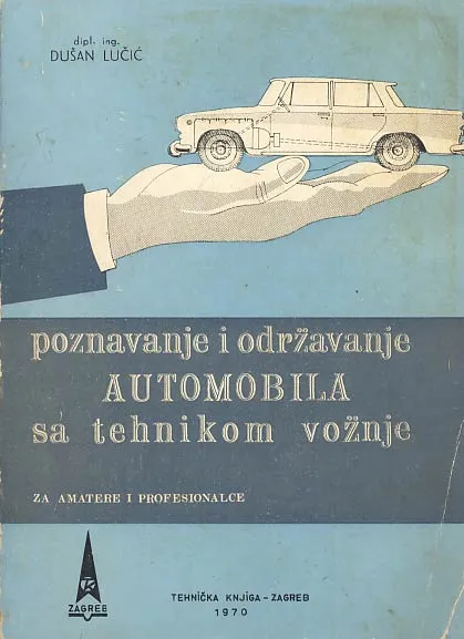 Poznavanje i održavanje automobila
