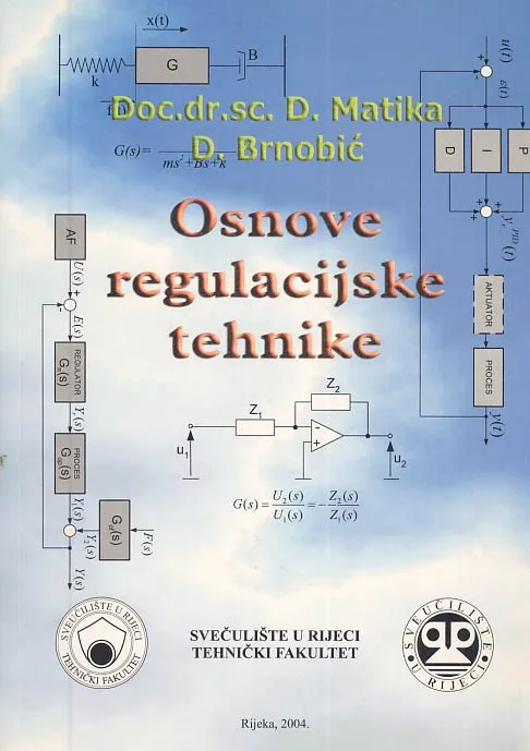 Osnove regulacijske tehnike