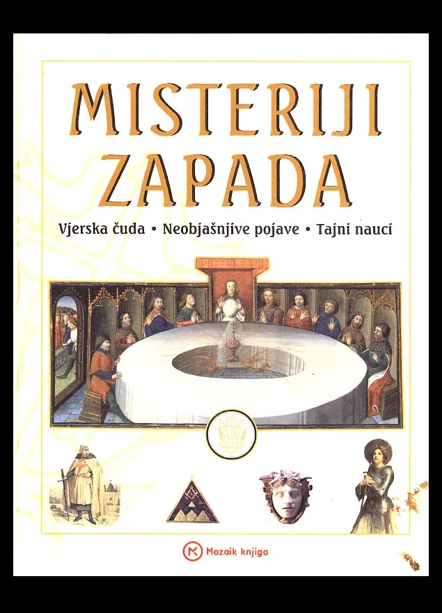 Misteriji Zapada