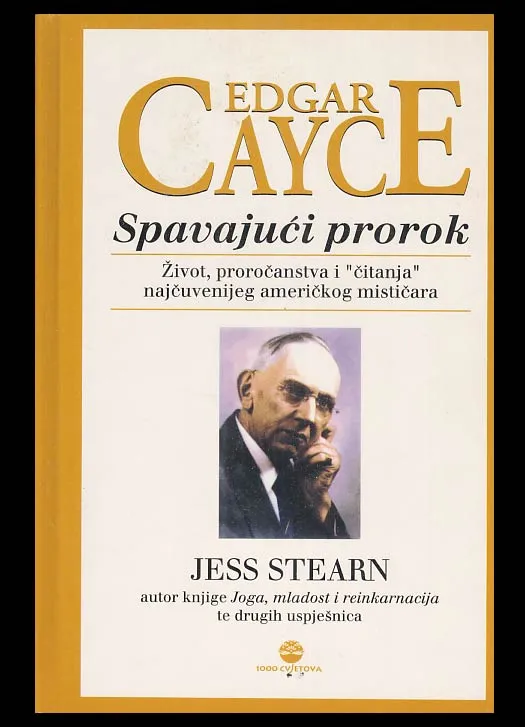 Edgar Cayce: Spavajući prorok