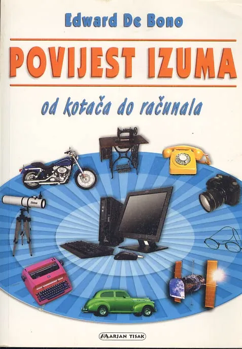 Povijest izuma: od kotača do računala