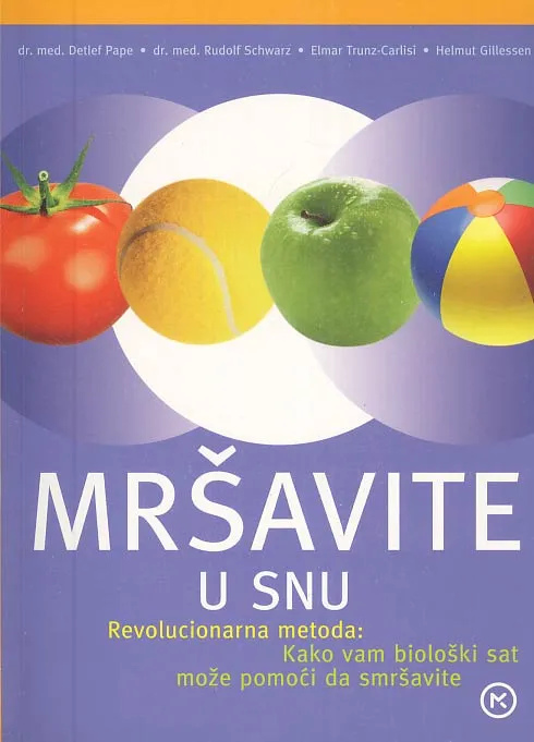 Mršavite u snu