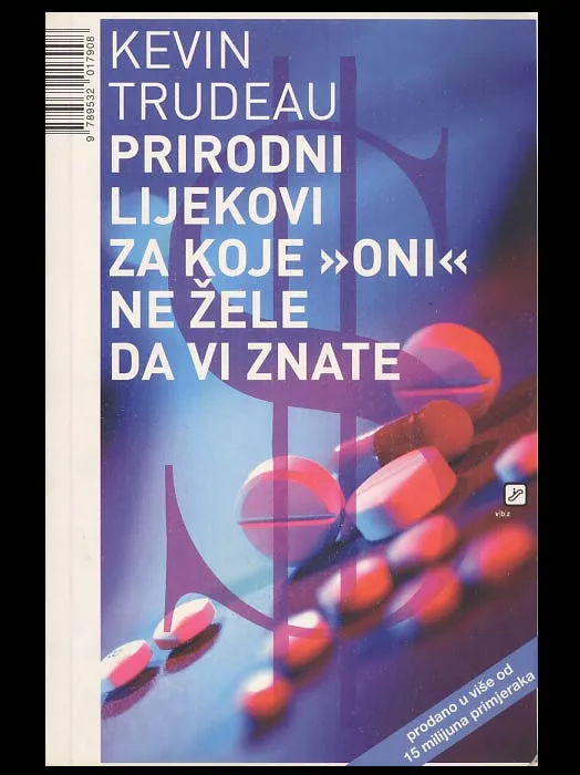 Prirodni lijekovi za koje oni ne žele da vi znate