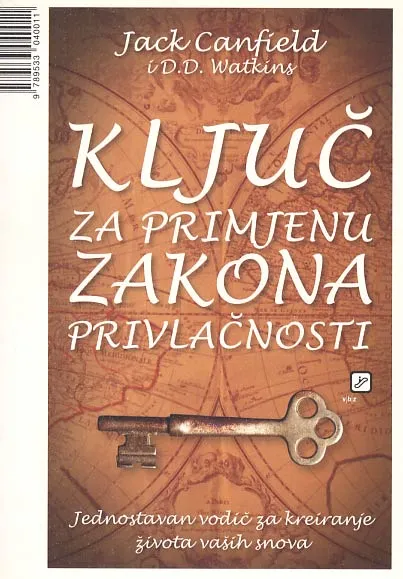 Ključ za primjenu zakona privlačnosti