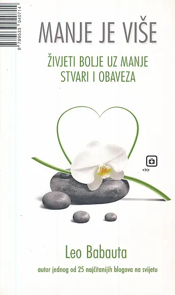 Manje je više