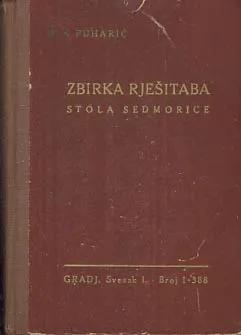 Zbirka rješitaba stola sedmorice