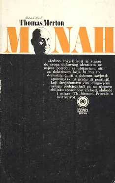 Thomas Merton - Monah