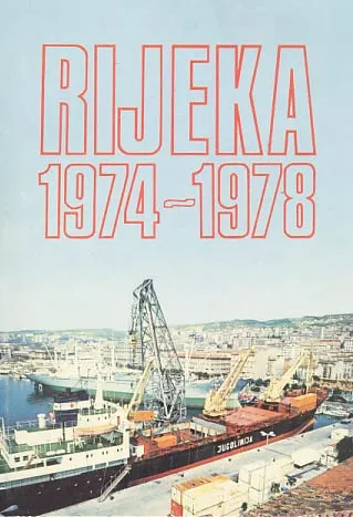 Rijeka 1974.-1978.