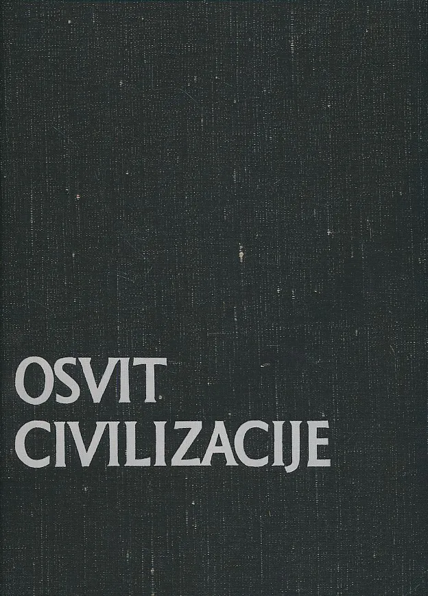 Osvit civilizacije